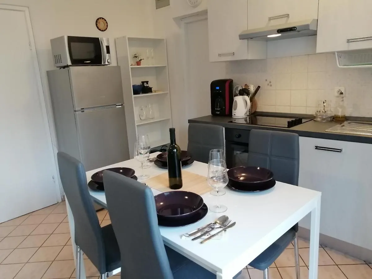 Cosy Apartments Malinska