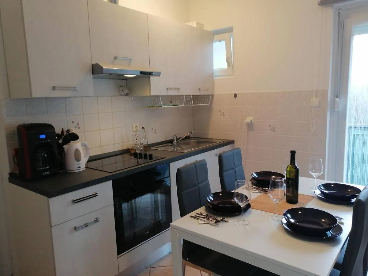 Cosy Apartments Malinska