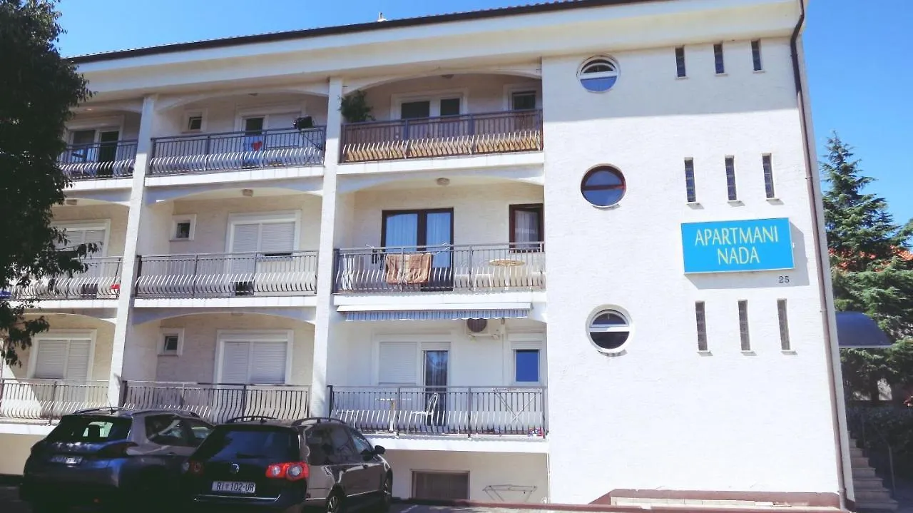 Cosy Apartments Malinska