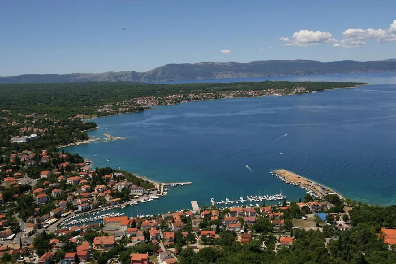 Cosy Apartments Malinska
